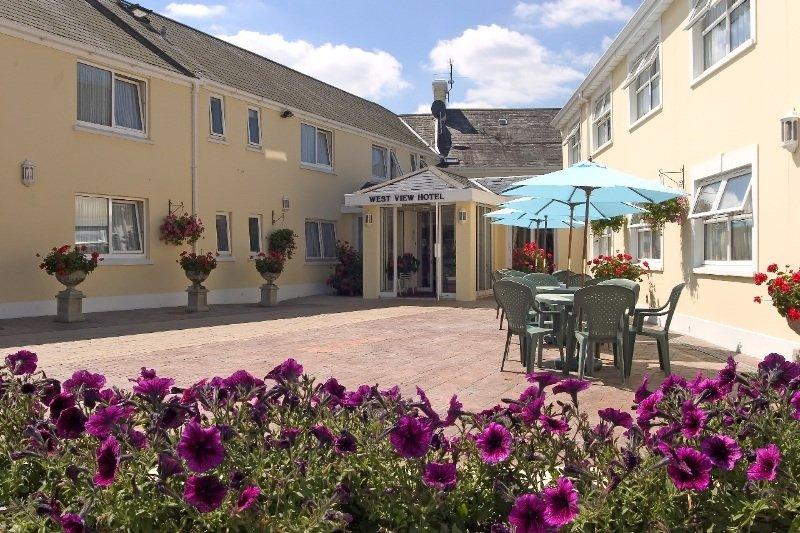 Westview Hotel Saint Mary Екстер'єр фото