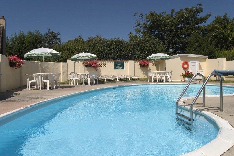 Westview Hotel Saint Mary Екстер'єр фото